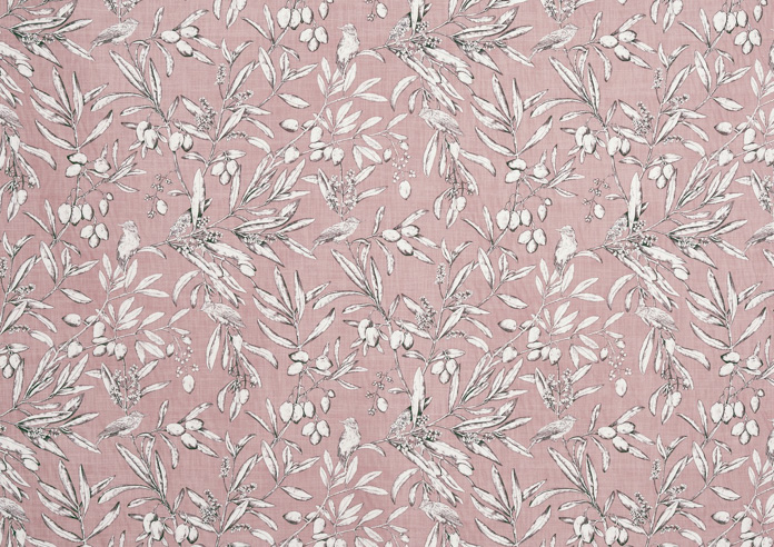 Aviary, Woodrose - Fabric Only - Image 3